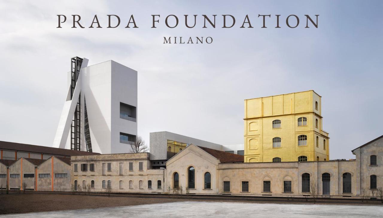 Appartement Fondazione Prada - Exclusive Loft Of Cinema ☆☆☆☆☆ à Milan Extérieur photo