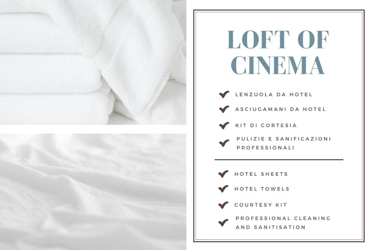 Appartement Fondazione Prada - Exclusive Loft Of Cinema ☆☆☆☆☆ à Milan Extérieur photo